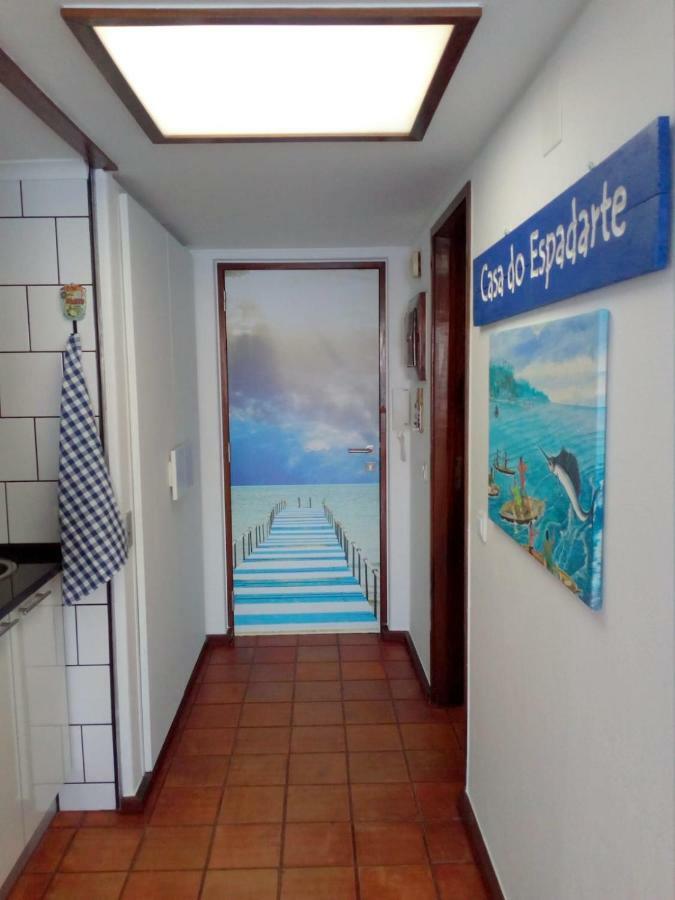 Casa Do Espadarte Сесимбра Екстериор снимка