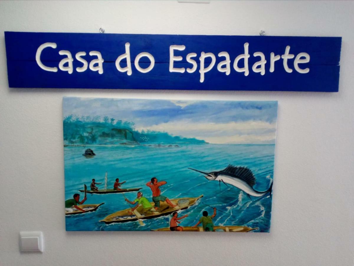 Casa Do Espadarte Сесимбра Екстериор снимка